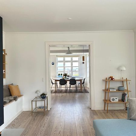 Apartament Seavibe Aabenraa Zewnętrze zdjęcie
