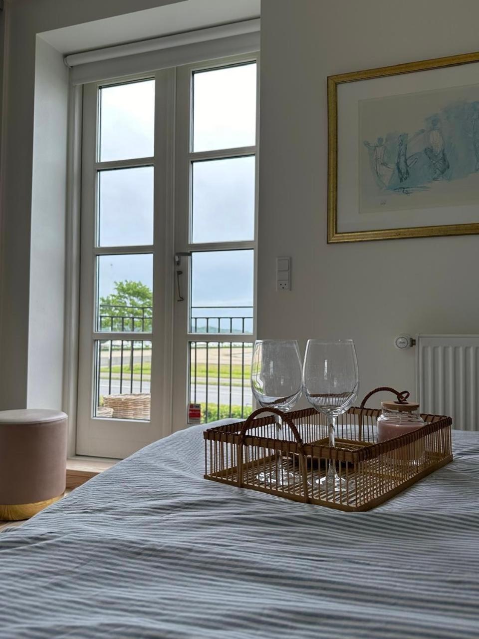 Apartament Seavibe Aabenraa Zewnętrze zdjęcie