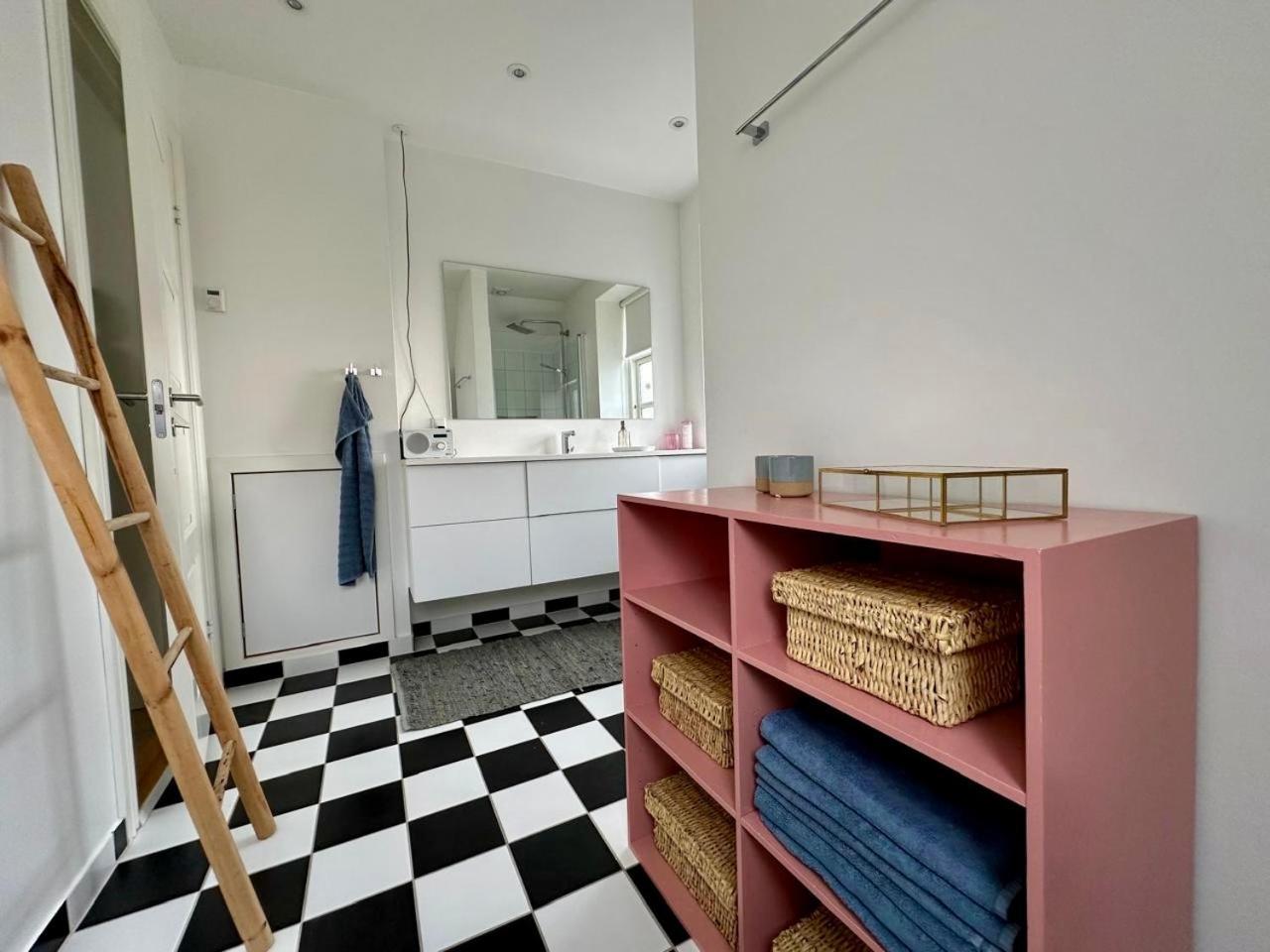 Apartament Seavibe Aabenraa Zewnętrze zdjęcie