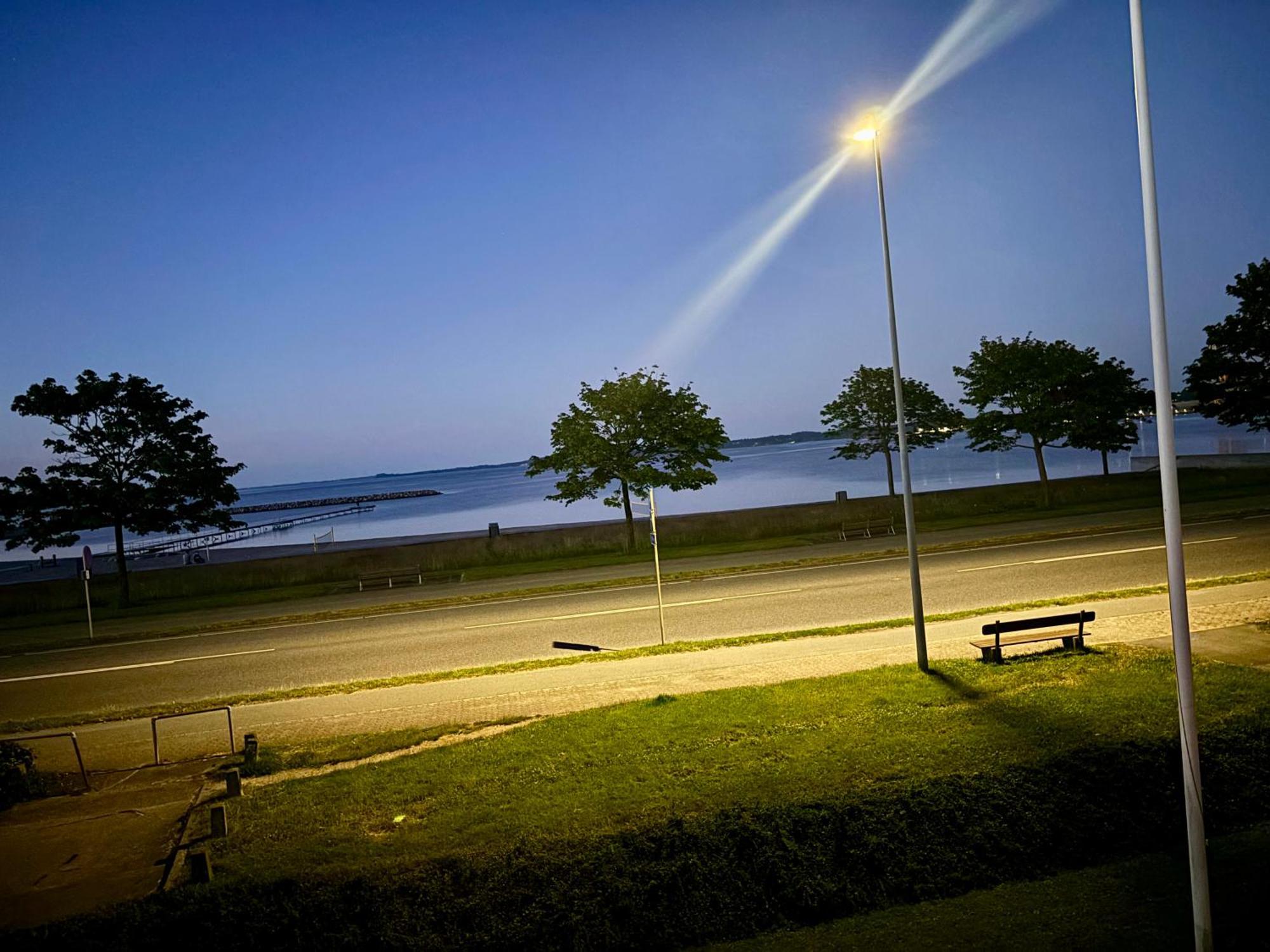 Apartament Seavibe Aabenraa Zewnętrze zdjęcie