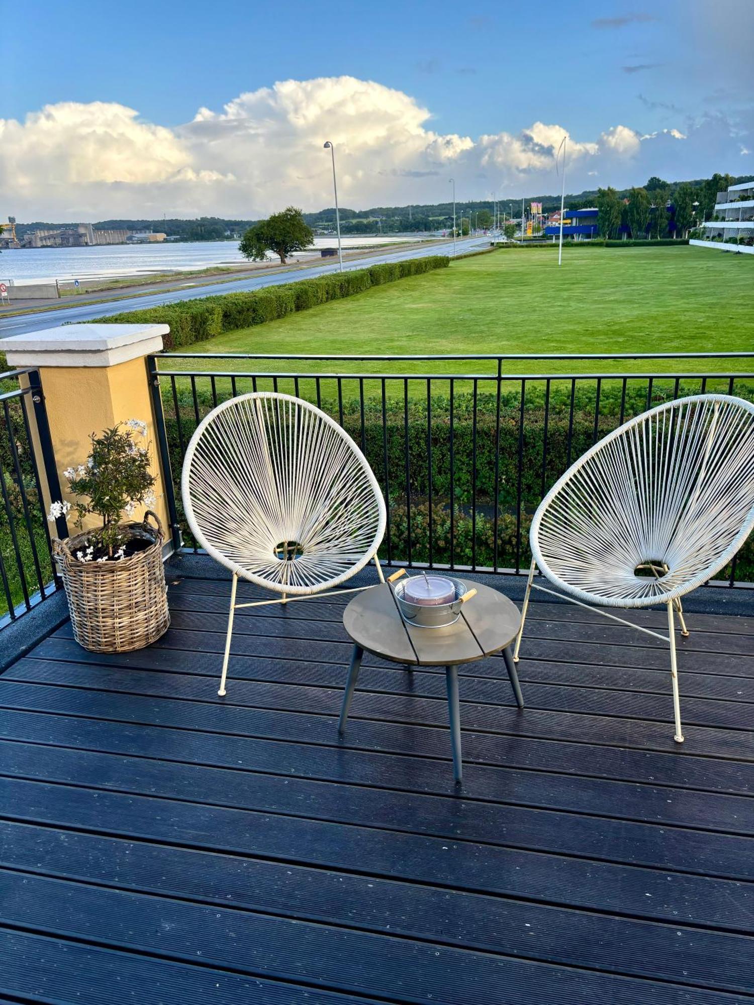 Apartament Seavibe Aabenraa Zewnętrze zdjęcie