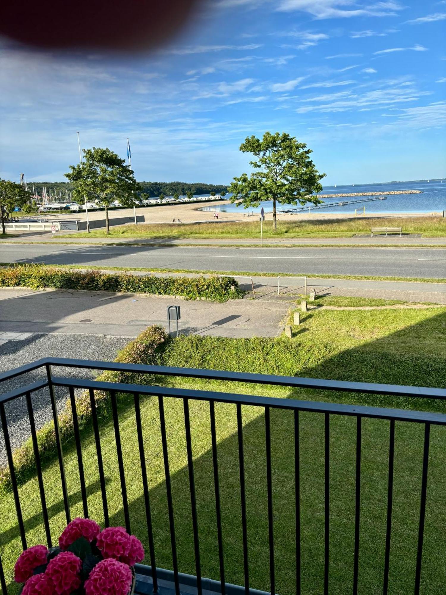 Apartament Seavibe Aabenraa Zewnętrze zdjęcie