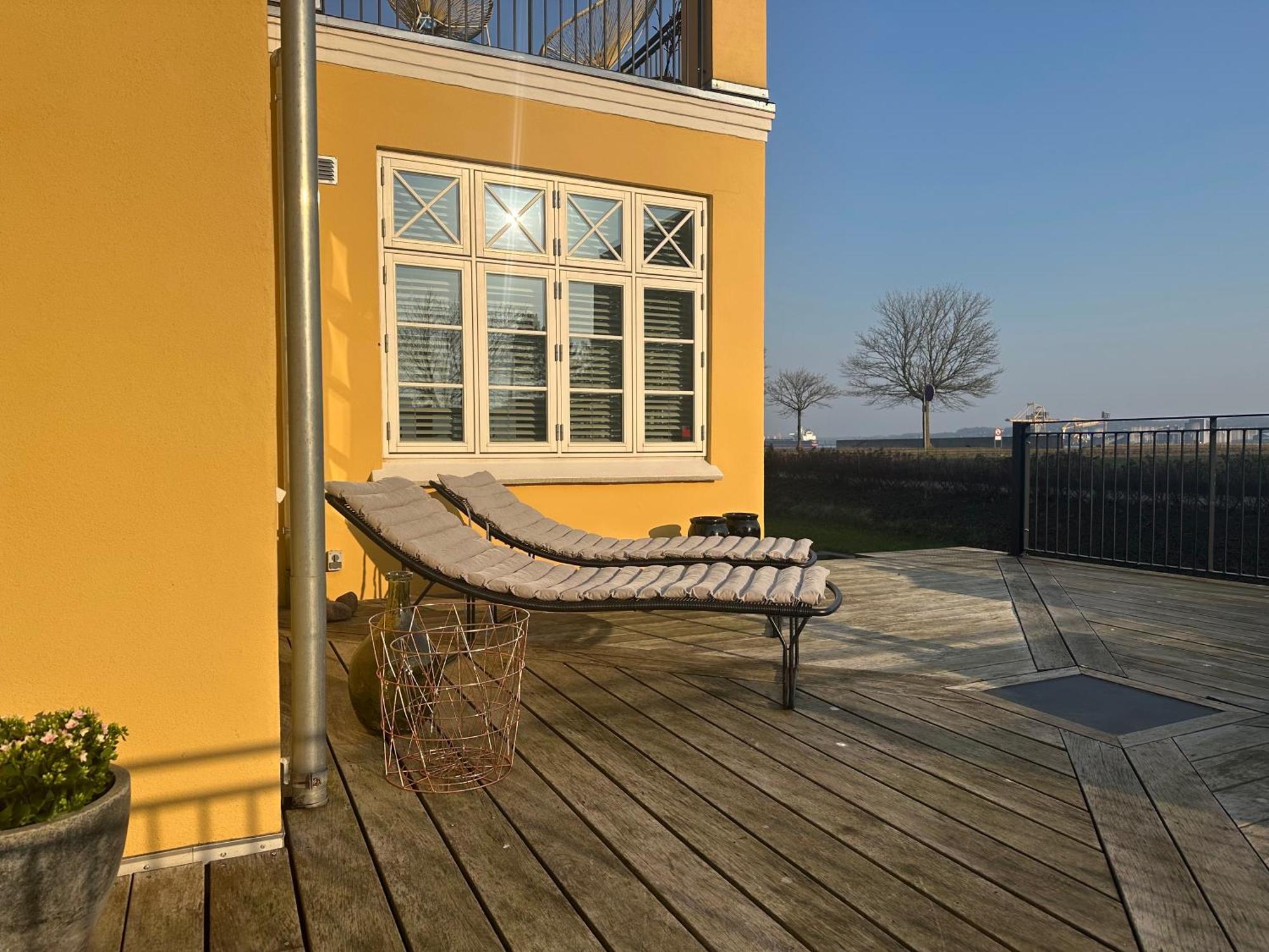 Apartament Seavibe Aabenraa Zewnętrze zdjęcie
