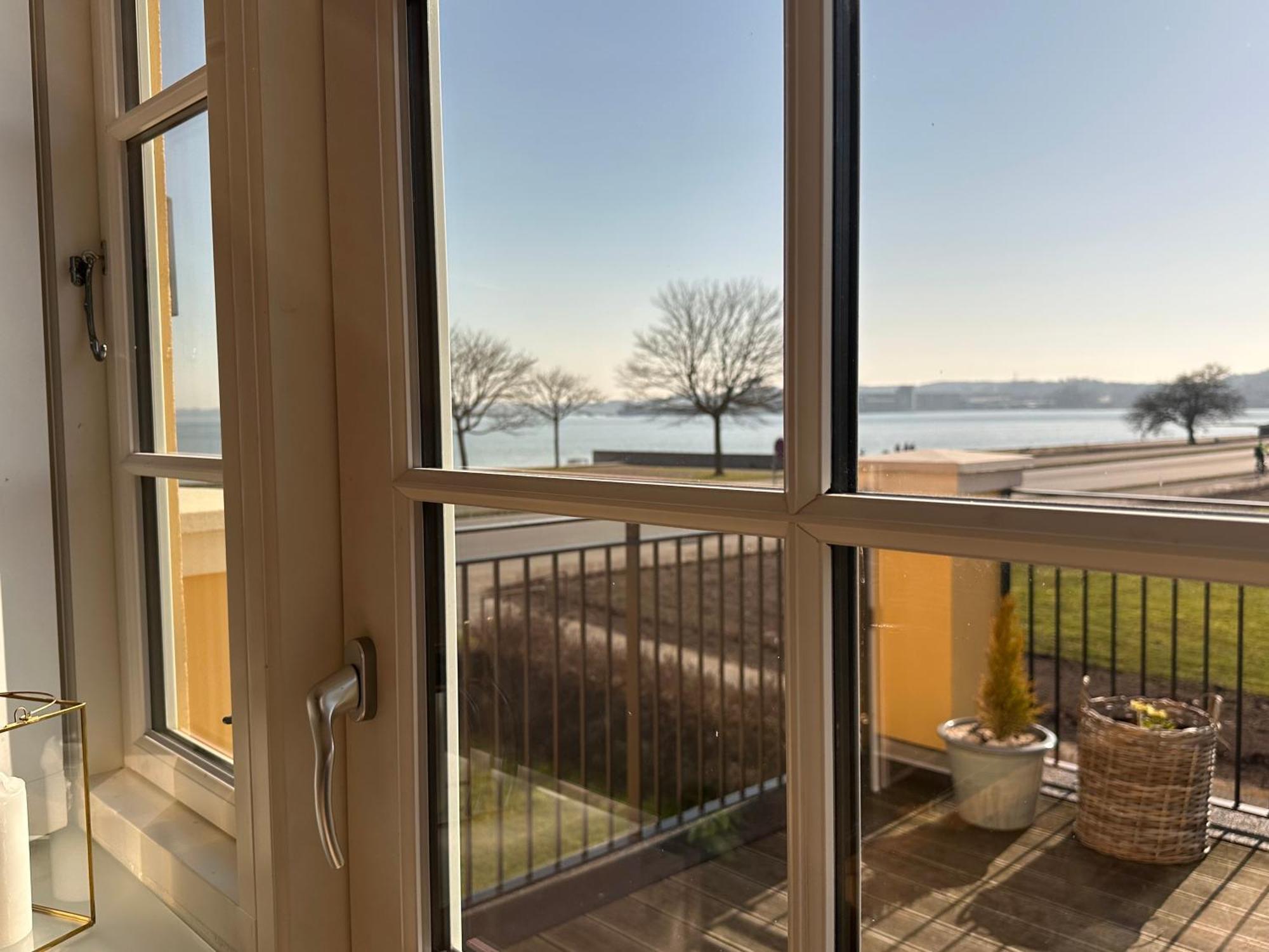 Apartament Seavibe Aabenraa Zewnętrze zdjęcie