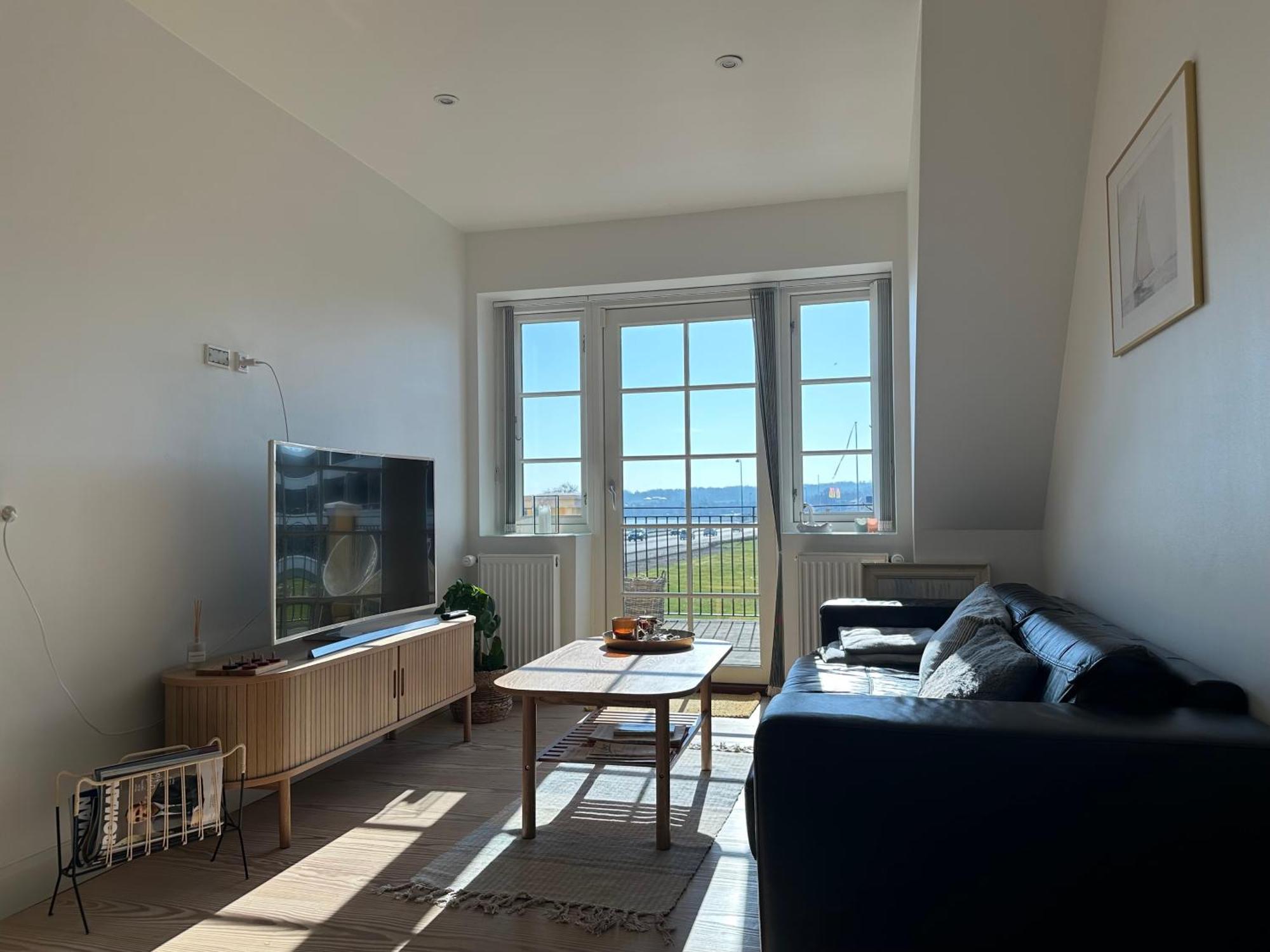 Apartament Seavibe Aabenraa Zewnętrze zdjęcie