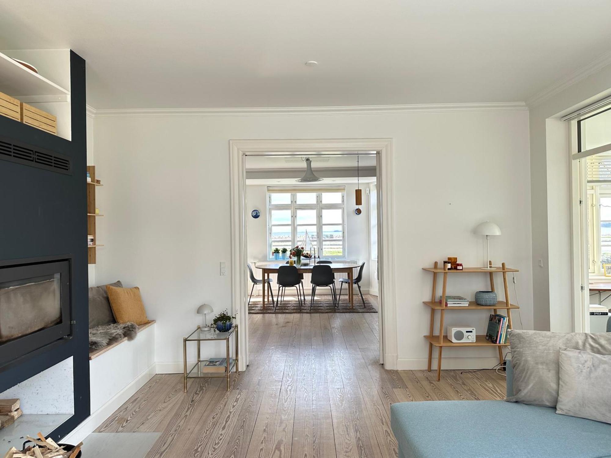 Apartament Seavibe Aabenraa Zewnętrze zdjęcie