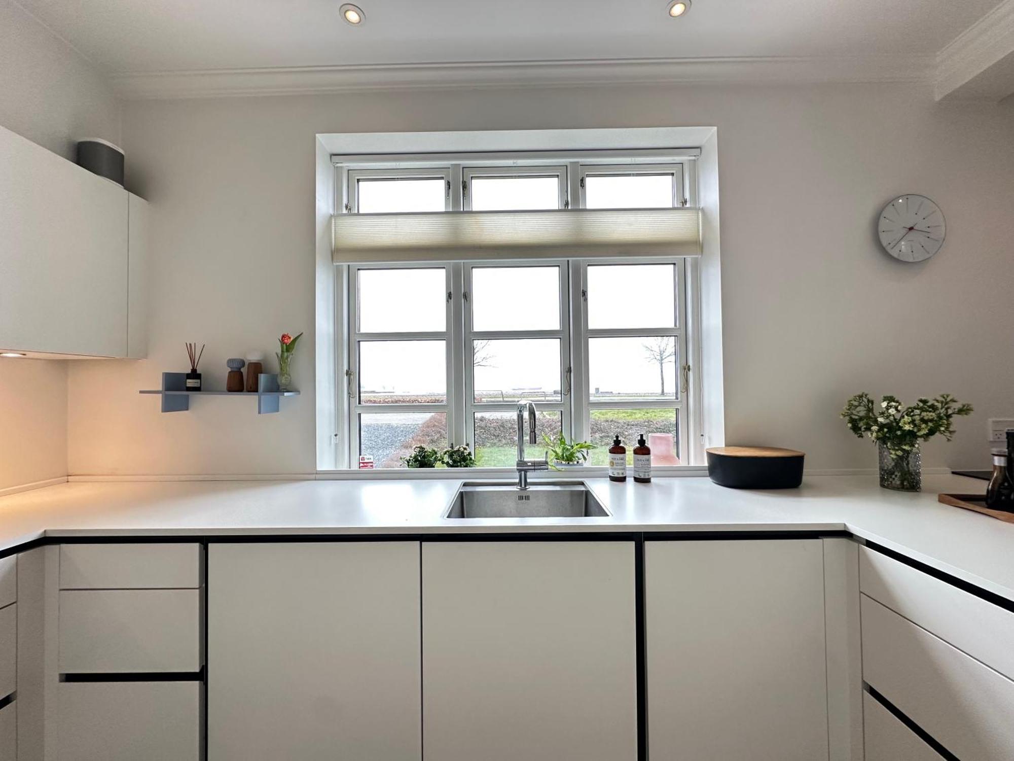 Apartament Seavibe Aabenraa Zewnętrze zdjęcie