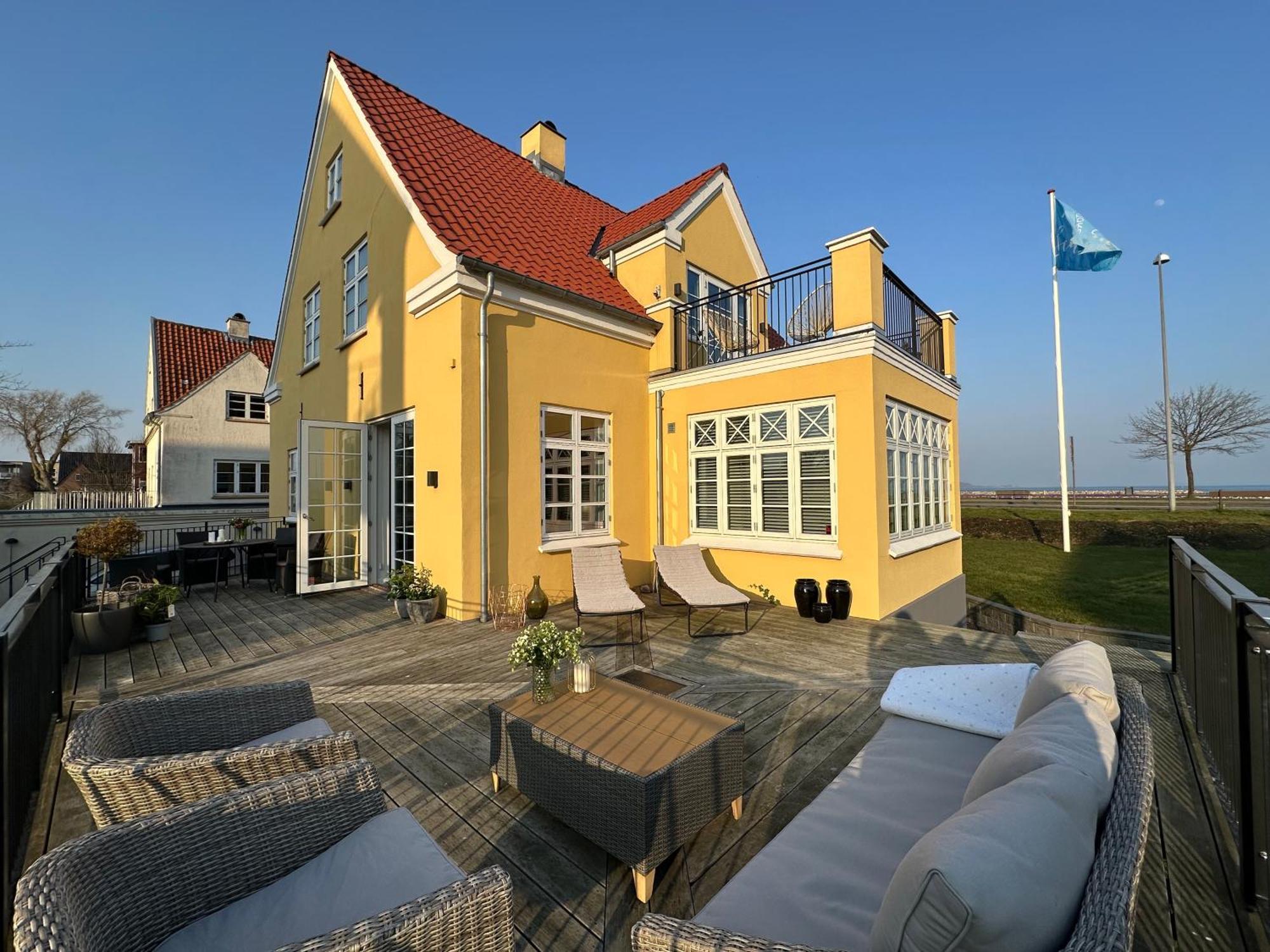 Apartament Seavibe Aabenraa Zewnętrze zdjęcie