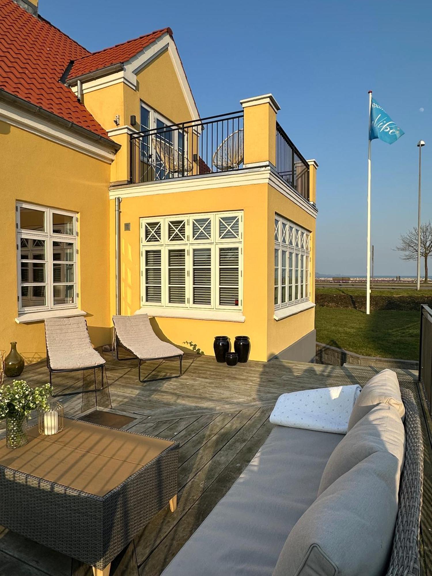 Apartament Seavibe Aabenraa Zewnętrze zdjęcie