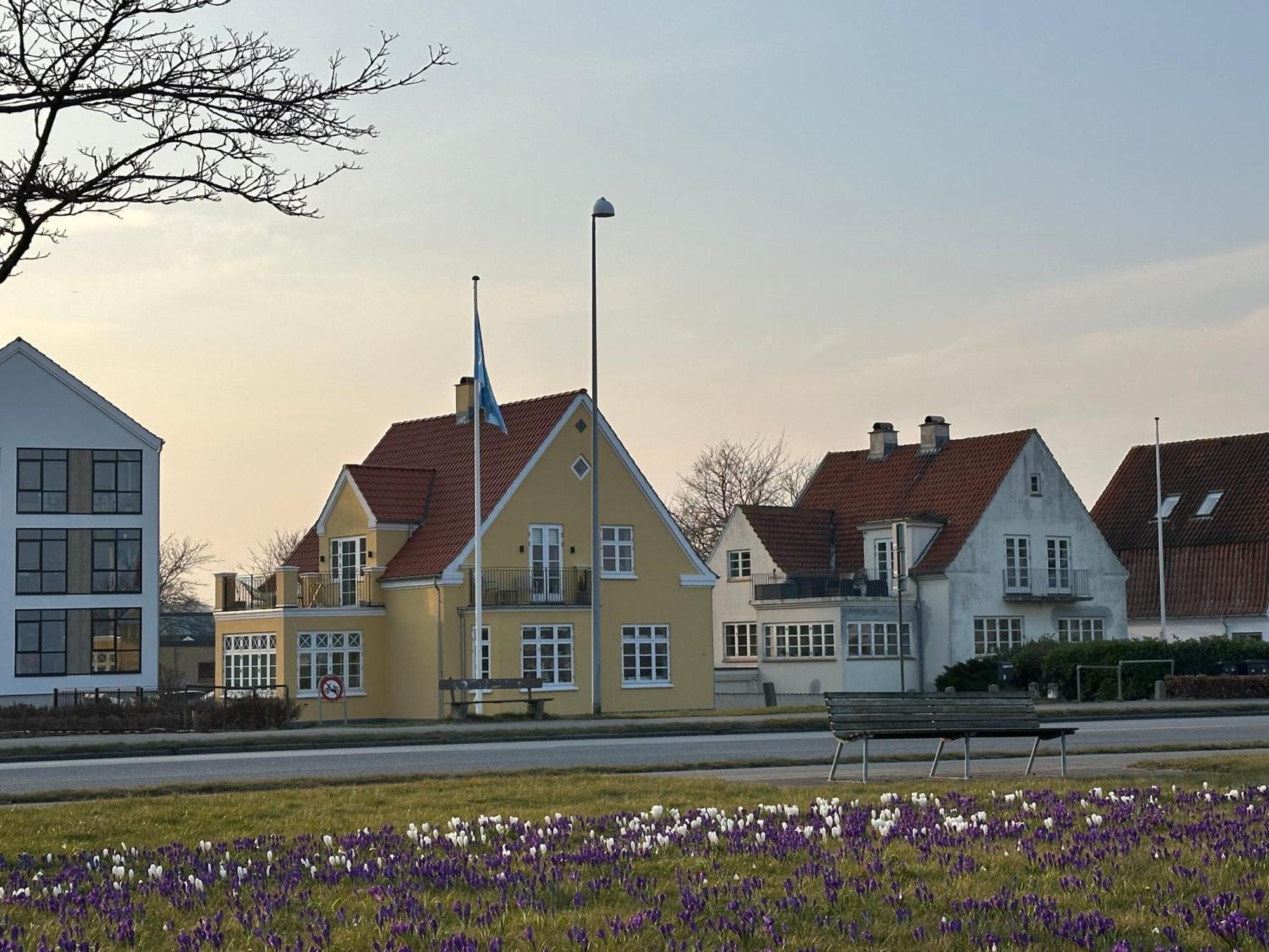 Apartament Seavibe Aabenraa Zewnętrze zdjęcie