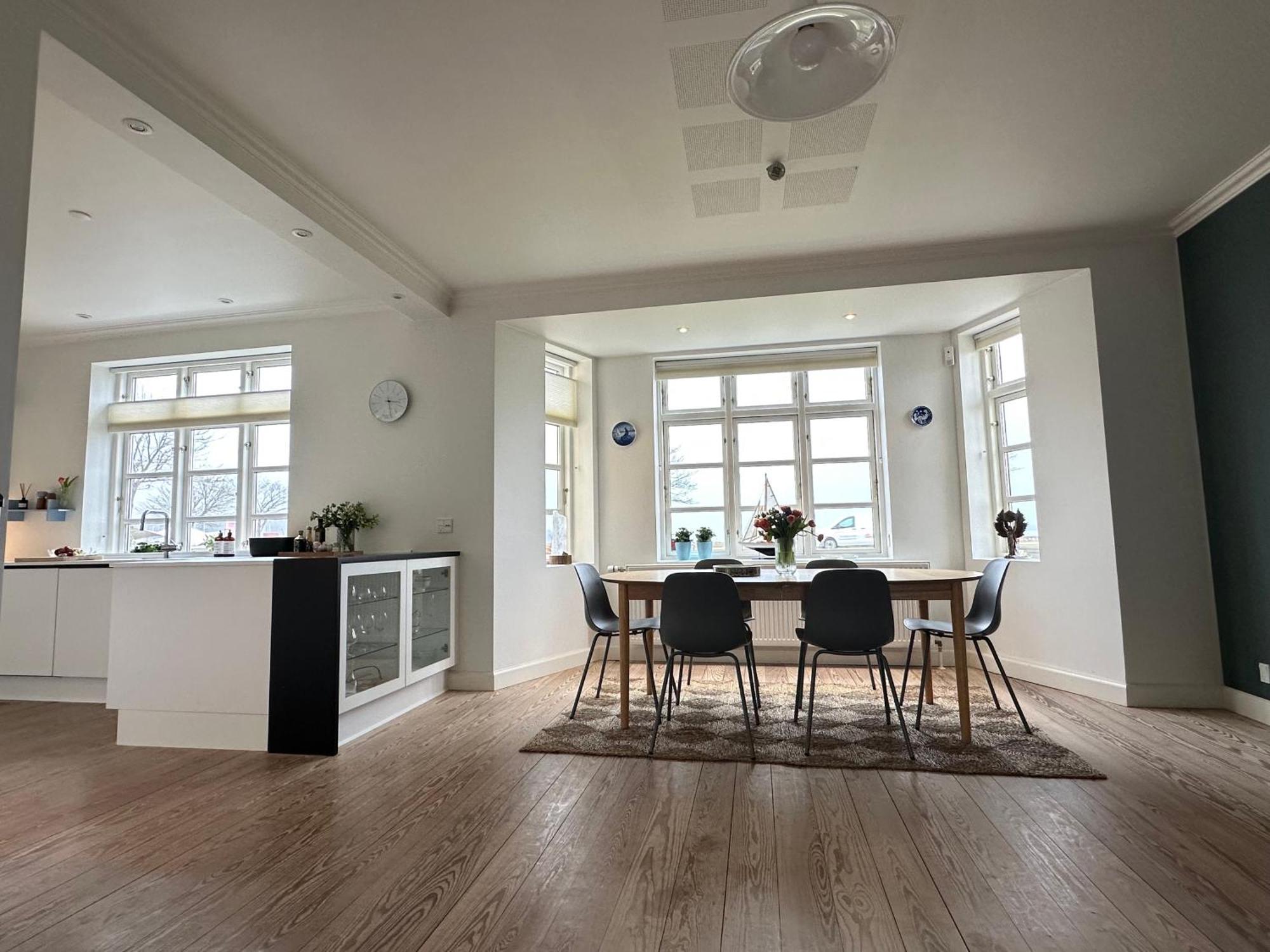 Apartament Seavibe Aabenraa Zewnętrze zdjęcie