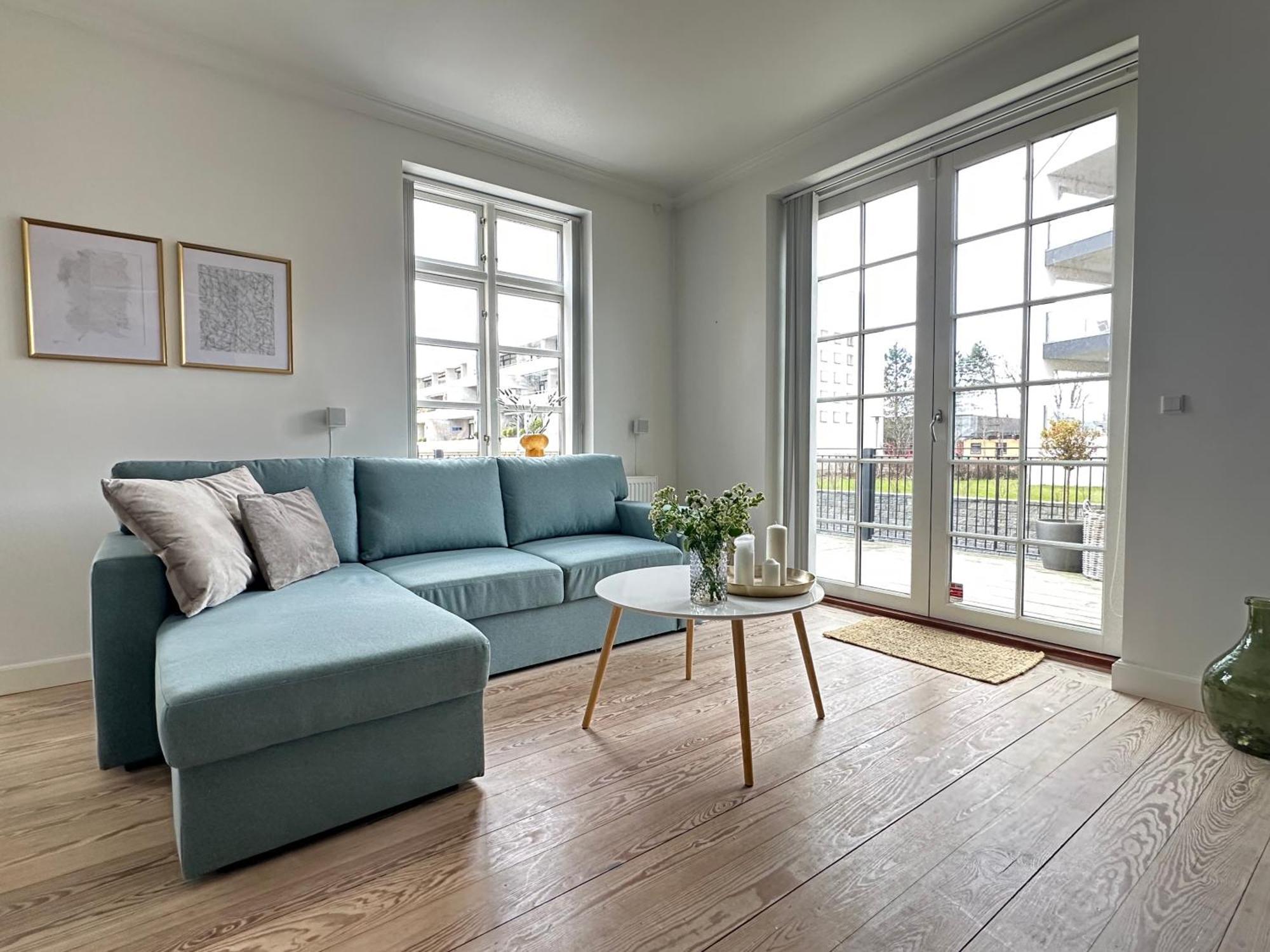 Apartament Seavibe Aabenraa Zewnętrze zdjęcie