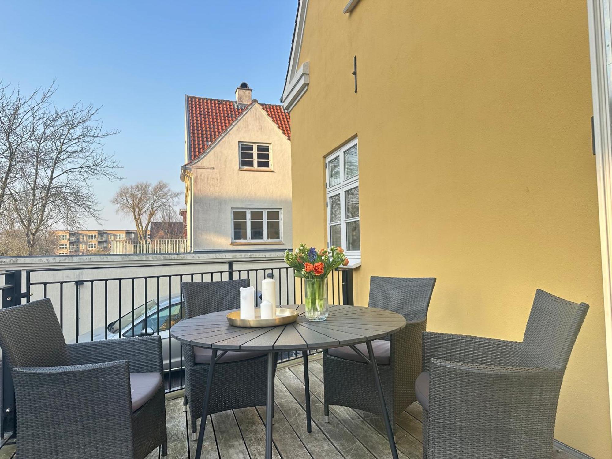 Apartament Seavibe Aabenraa Zewnętrze zdjęcie