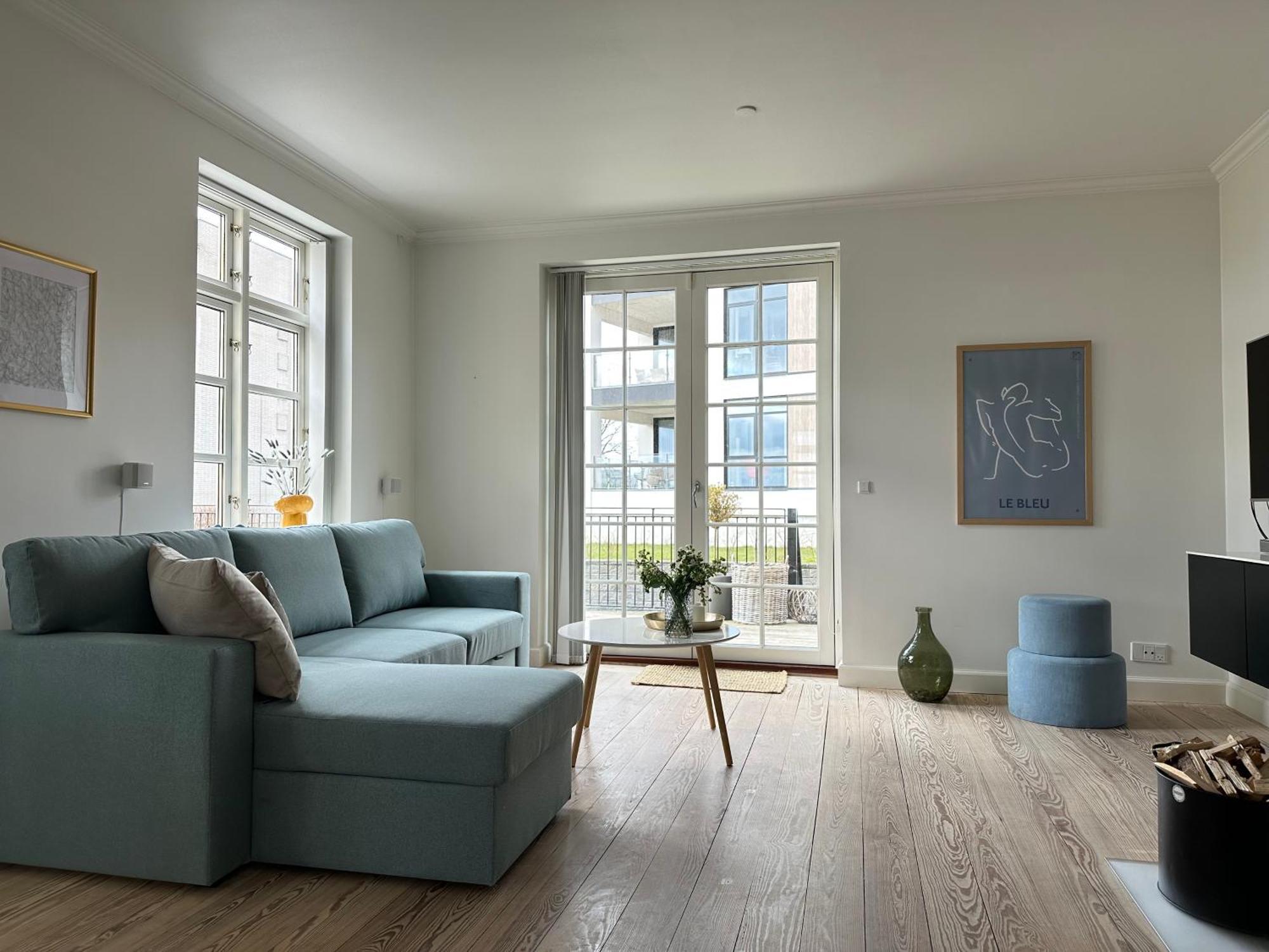 Apartament Seavibe Aabenraa Zewnętrze zdjęcie