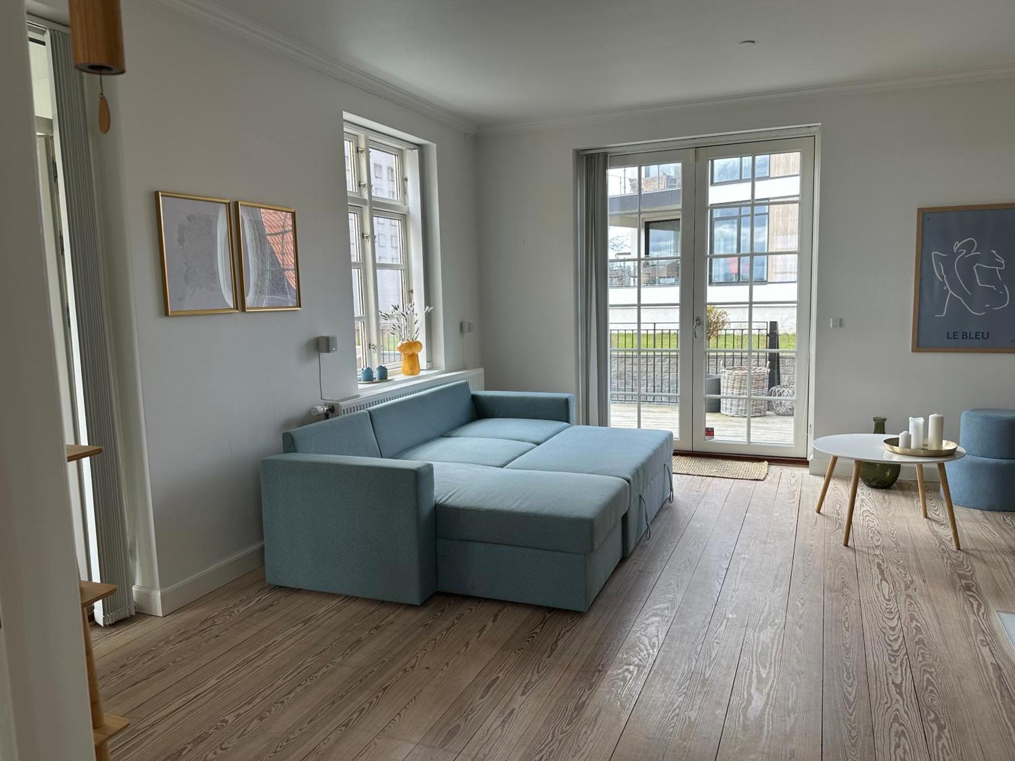 Apartament Seavibe Aabenraa Zewnętrze zdjęcie