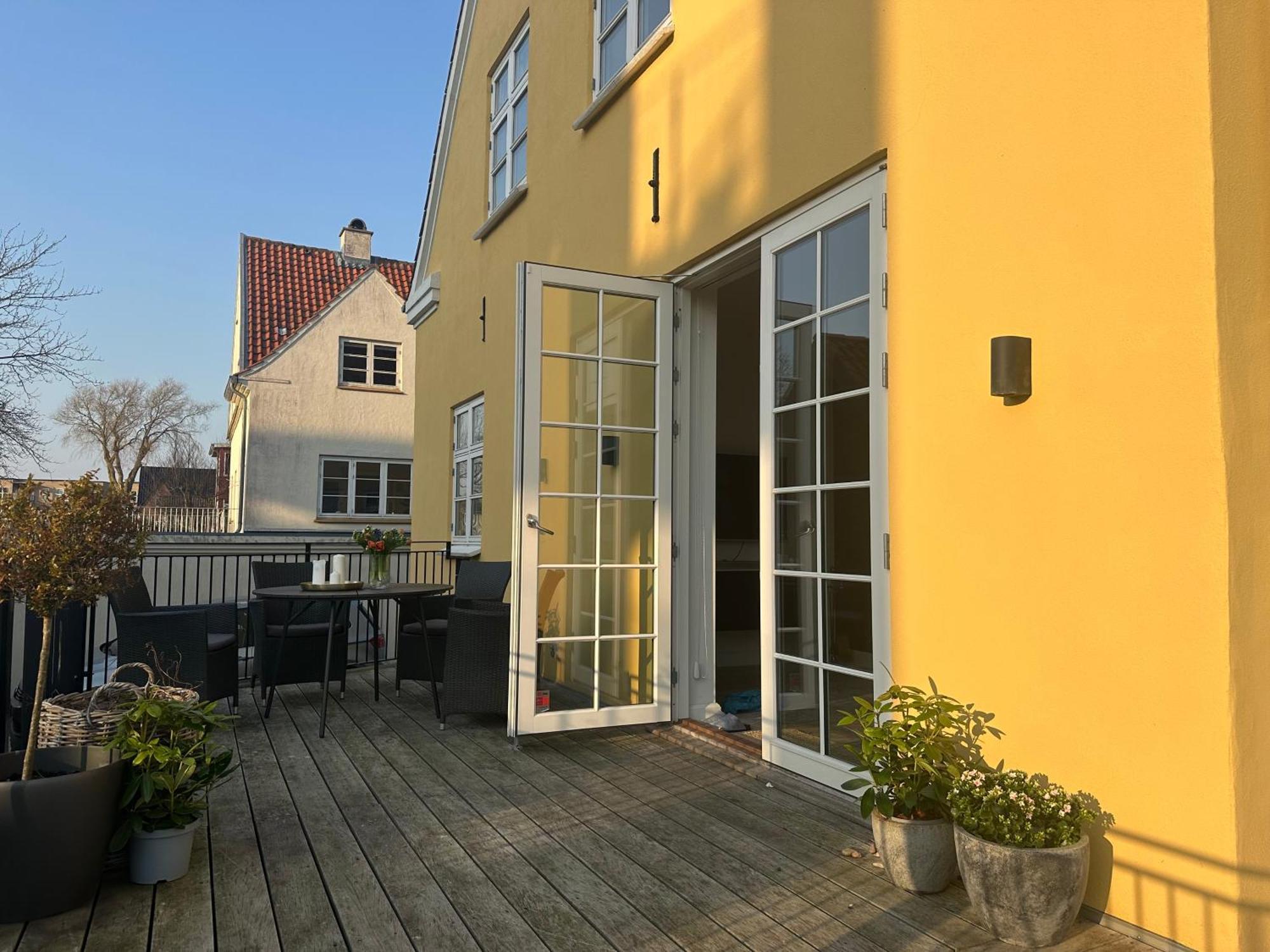 Apartament Seavibe Aabenraa Zewnętrze zdjęcie