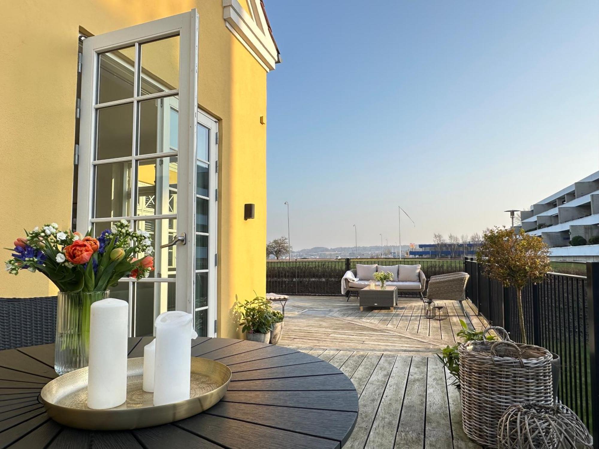 Apartament Seavibe Aabenraa Zewnętrze zdjęcie