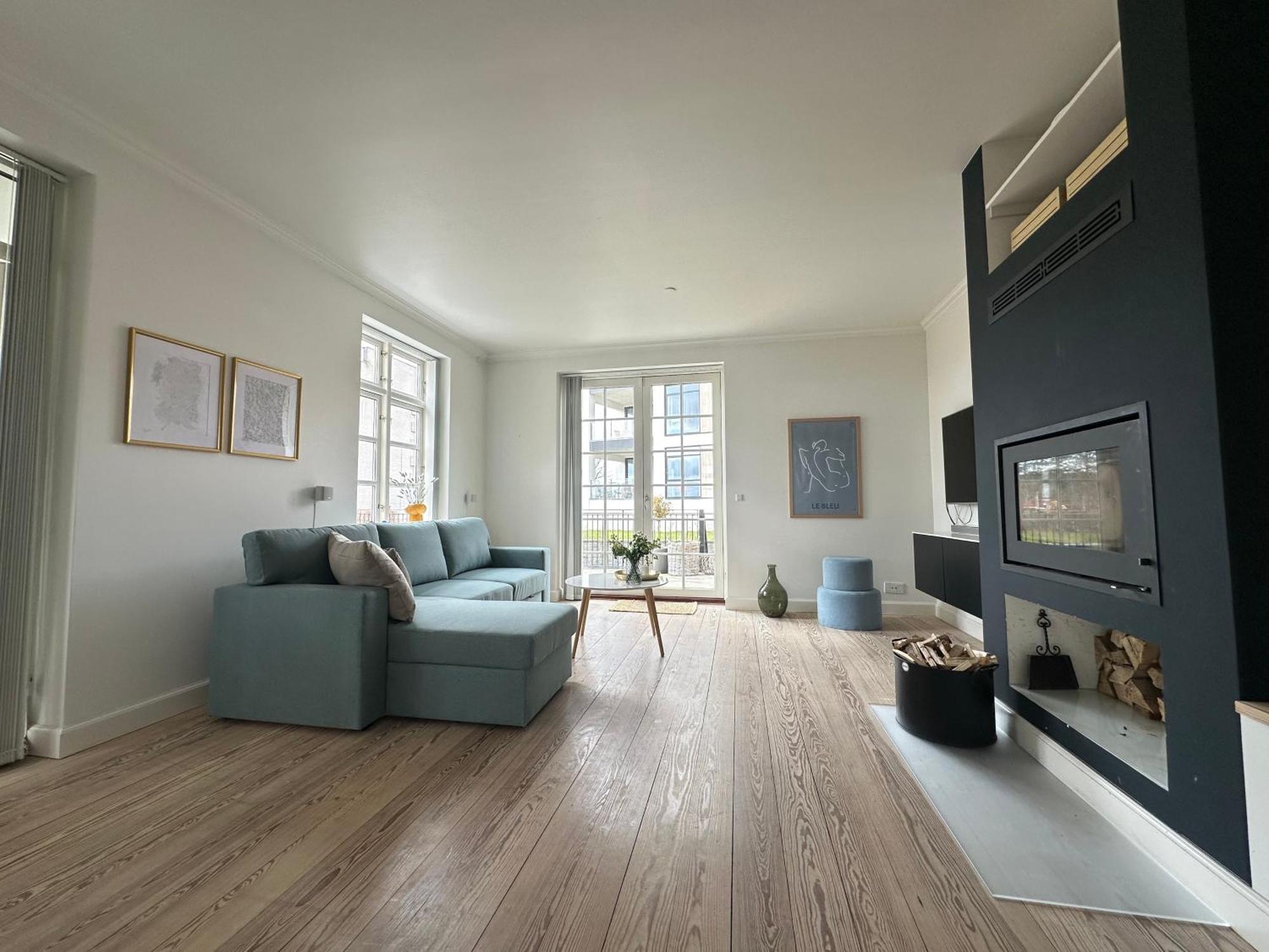 Apartament Seavibe Aabenraa Zewnętrze zdjęcie