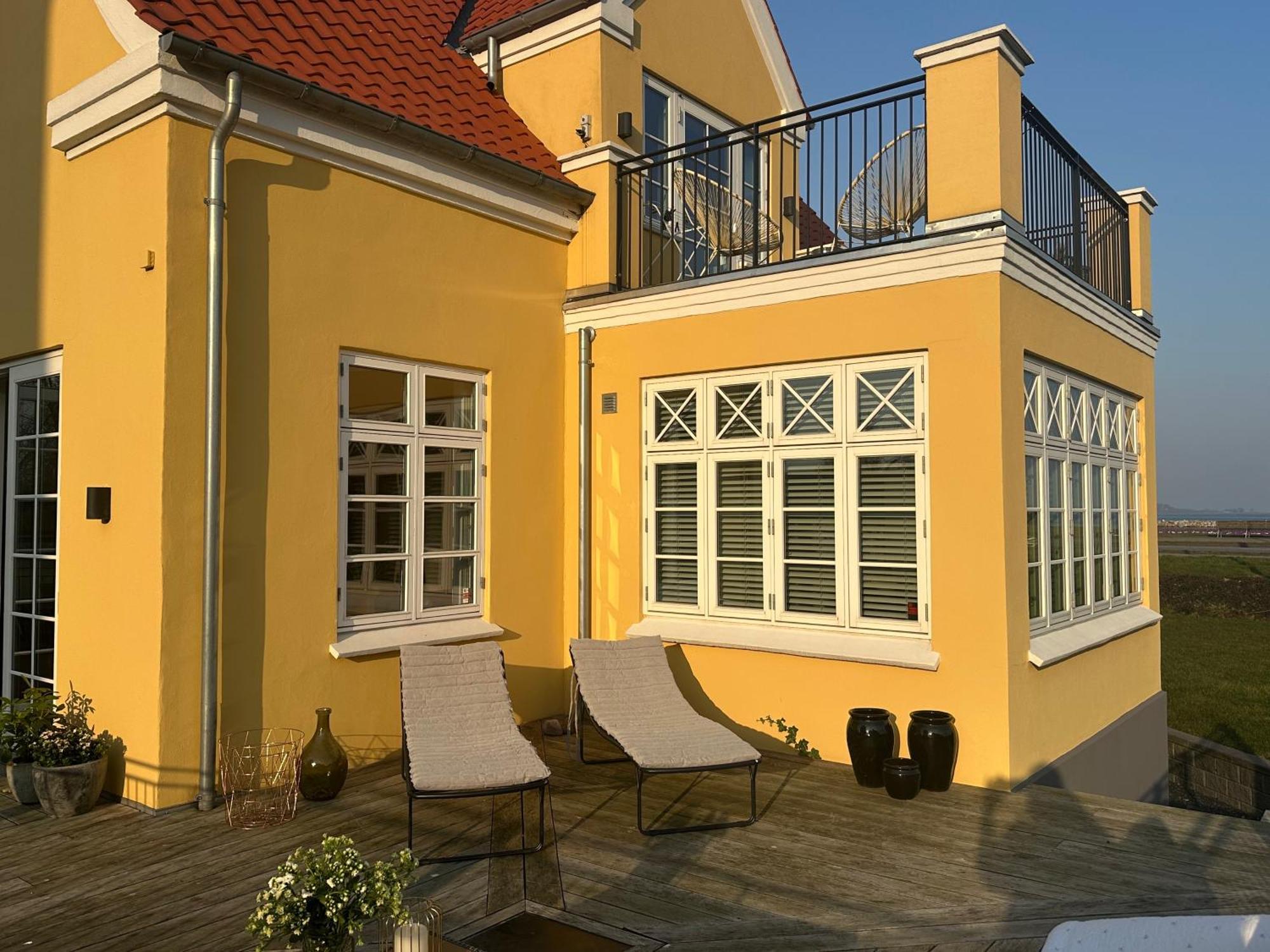 Apartament Seavibe Aabenraa Zewnętrze zdjęcie