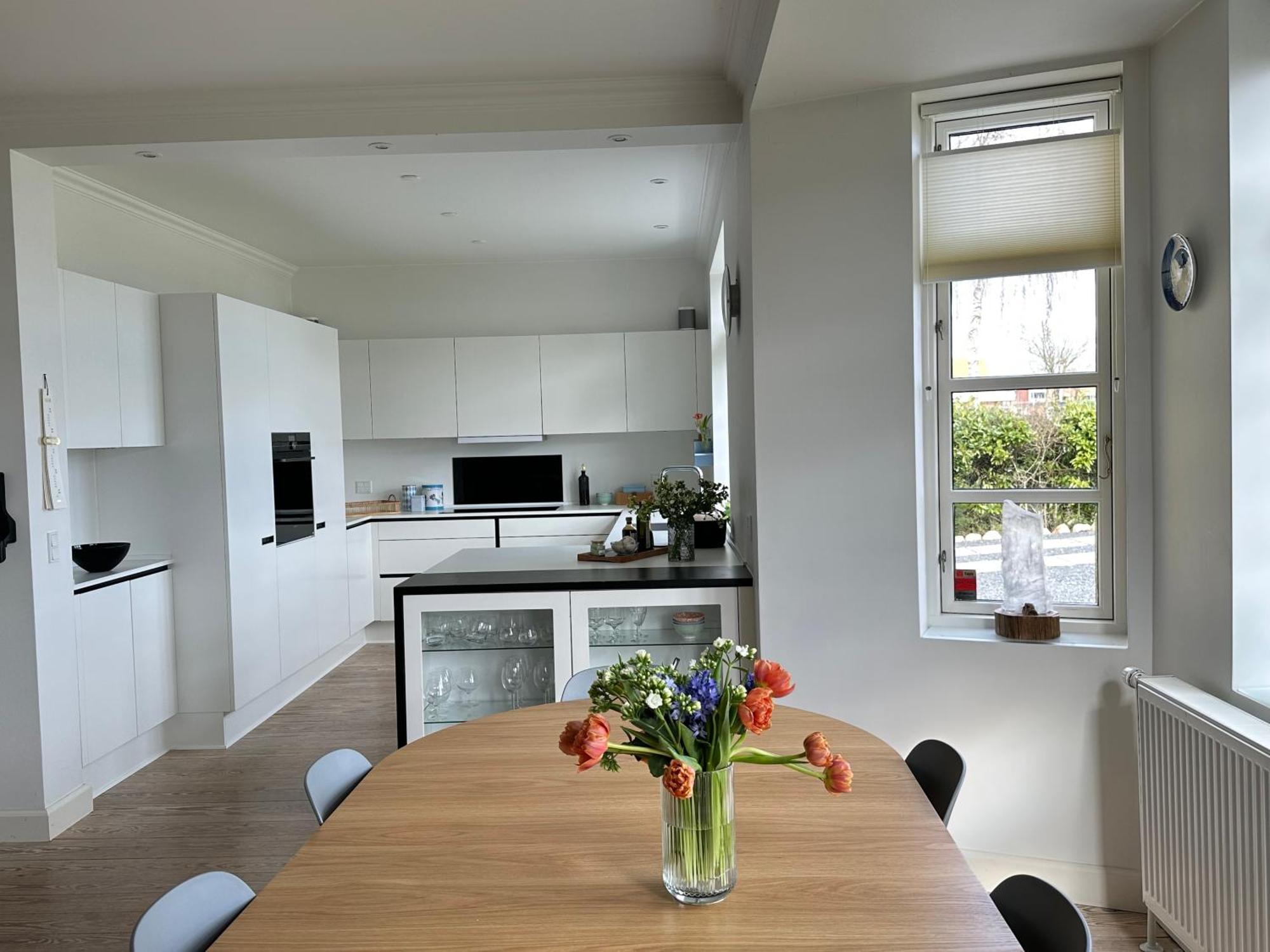 Apartament Seavibe Aabenraa Zewnętrze zdjęcie