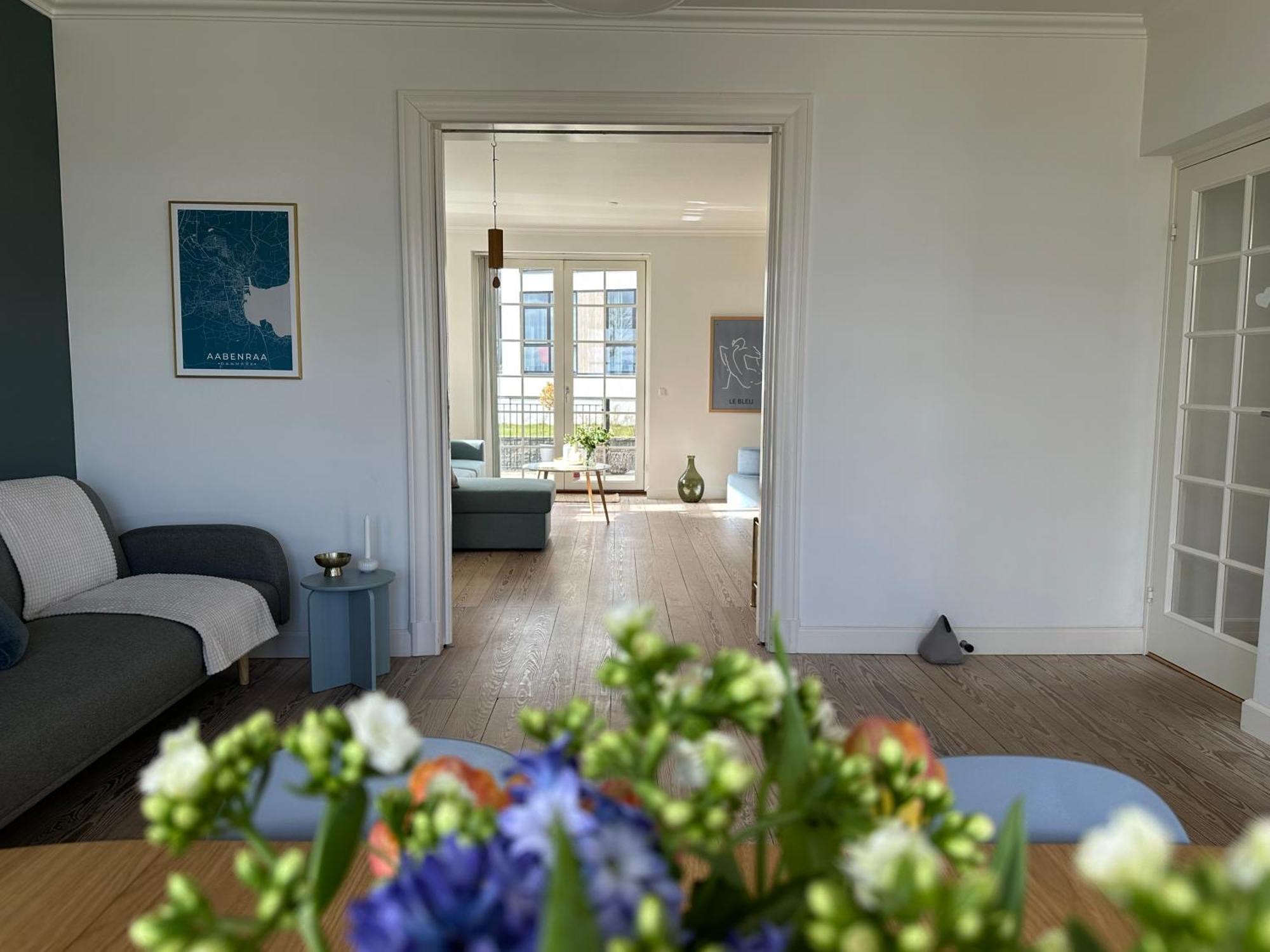 Apartament Seavibe Aabenraa Zewnętrze zdjęcie