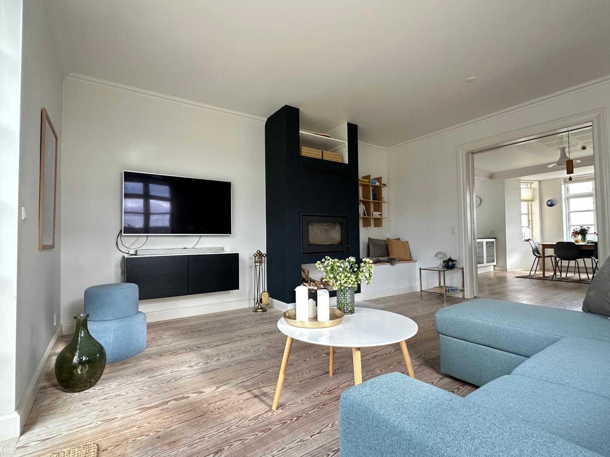 Apartament Seavibe Aabenraa Zewnętrze zdjęcie