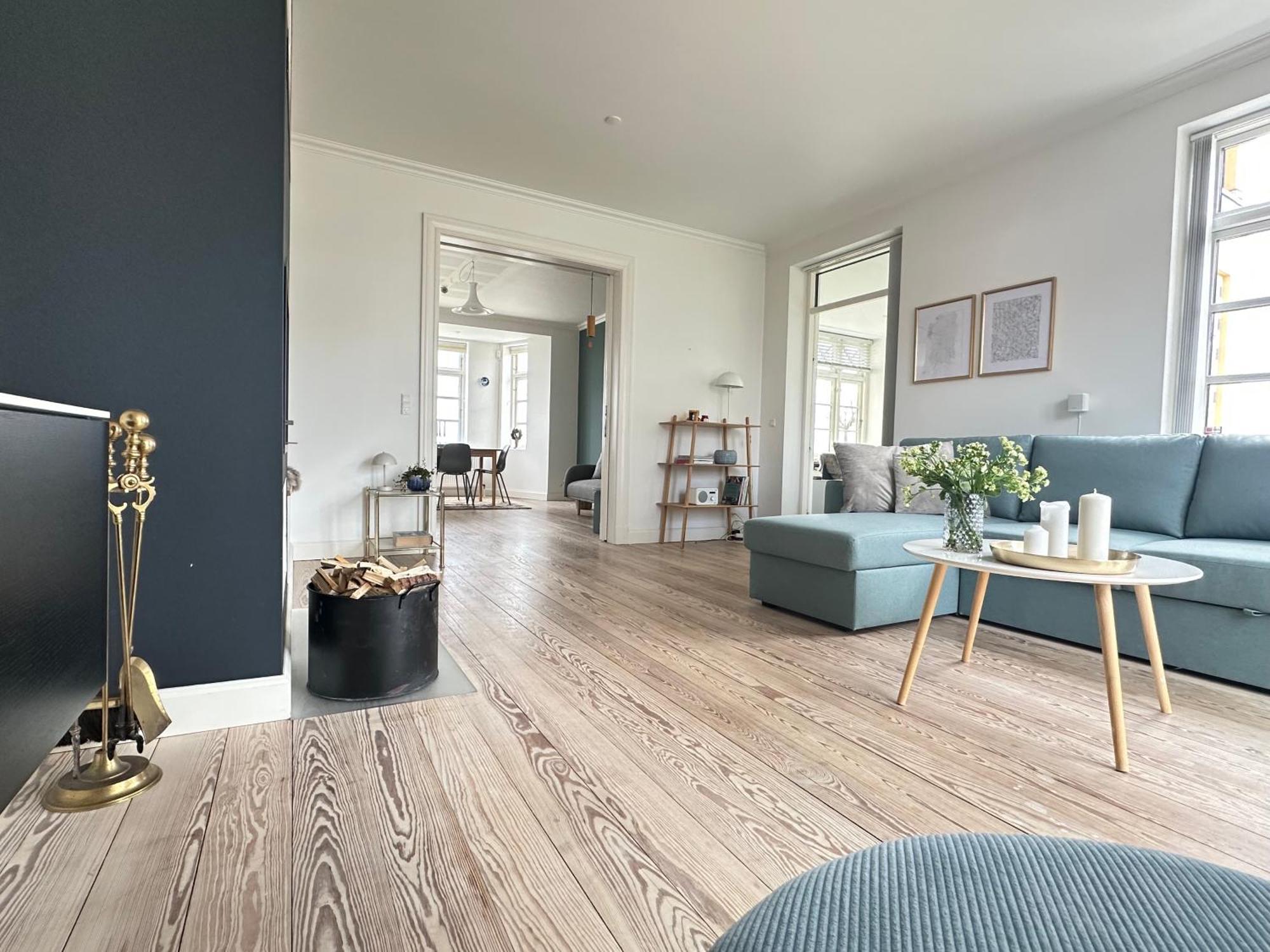 Apartament Seavibe Aabenraa Zewnętrze zdjęcie